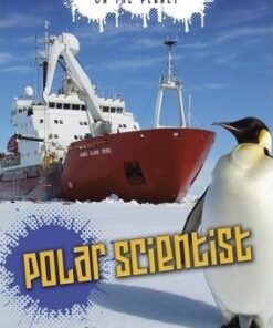 Polar Scientist - Emily Shuckburgh