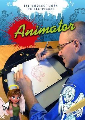 Animator - Tom Bancroft