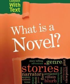 What is a Novel? - Charlotte Guillain