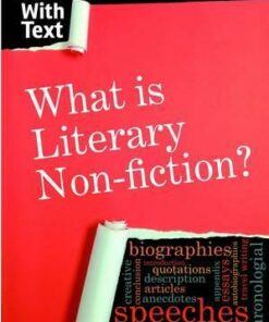 What is Literary Non-fiction? - Charlotte Guillain