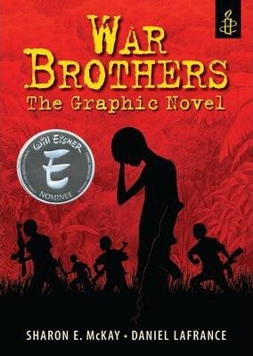 War Brothers - Sharon McKay