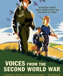 Voices from the Second World War: Witnesses share their stories with the children of today - First News