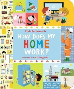 How Does My Home Work? - Chris Butterworth