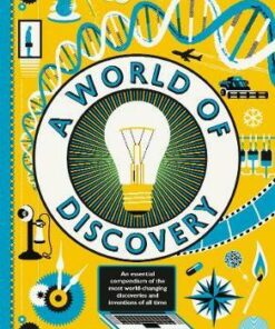 A World of Discovery - James Brown