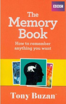 The Memory Book: How to remember anything you want - Tony Buzan