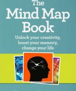 The Mind Map Book: Unlock your creativity