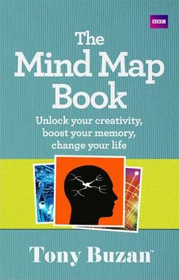 The Mind Map Book: Unlock your creativity