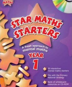 Star Maths Starters Year 1 - Julie Cogill