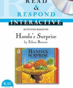 Read & Respond Interactive: Handa's Surprise - Louise Carruthers
