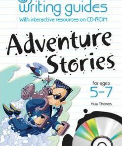 Adventure Stories for Ages 5-7 - Huw Thomas