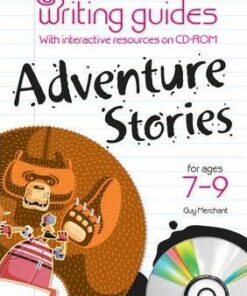 Adventure Stories for  Ages 7-9 - Guy Merchant