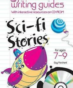 Sci-Fi Stories for Ages 7-9 - Guy Merchant