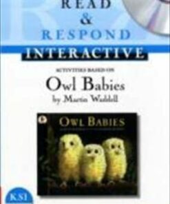Owl Babies - Louise Carruthers
