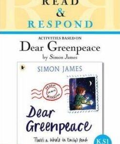 Read & Respond: Dear Greenpeace - Jean Evans