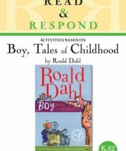 Boy: Tales of Childhood - Kelly Gore