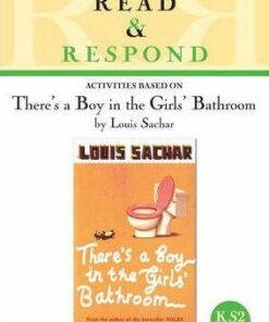 There's A Boy in the Girl's Bathroom - Jillian Powell