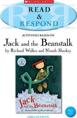 Jack and the Beanstalk - Sara Stanley
