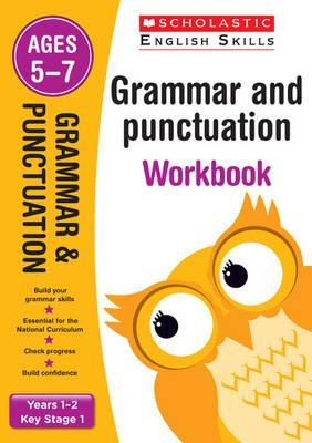 Grammar and Punctuation Years 1-2 Workbook - Lesley Fletcher