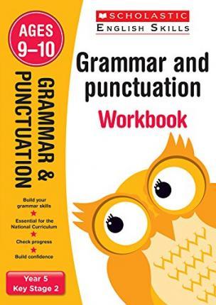 Grammar and Punctuation Year 5 Workbook - Paul Hollin
