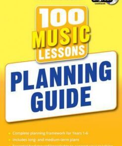100 Music Lessons: Planning Guide - David Ashworth
