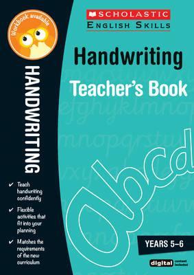 Handwriting Years 5-6 - Gillian Howell