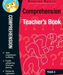 Comprehension Teacher's Book (Year 3) - Donna Thomson