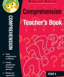 Comprehension Teacher's Book (Year 4) - Donna Thomson