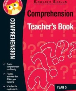 Comprehension Teacher's Book (Year 5) - Donna Thomson