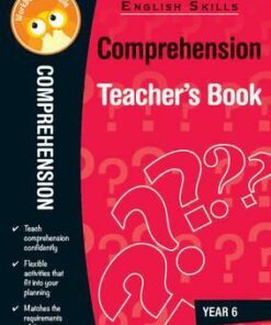 Comprehension Teacher's Book (Year 6) - Donna Thomson