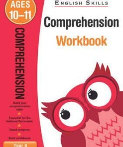 Comprehension Workbook (Year 6) - Donna Thomson