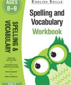 Spelling and Vocabulary Workbook (Year 4) - Pam Dowson