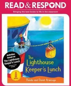 The Lighthouse Keeper's Lunch - Sarah Snashall