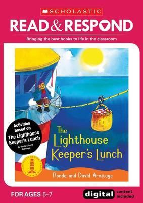 The Lighthouse Keeper's Lunch - Sarah Snashall