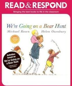 We're Going on a Bear Hunt - Jean Evans