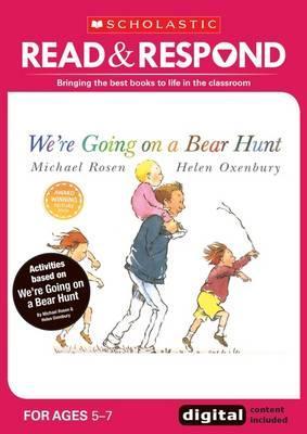 We're Going on a Bear Hunt - Jean Evans