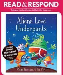 Aliens Love Underpants - Jean Evans