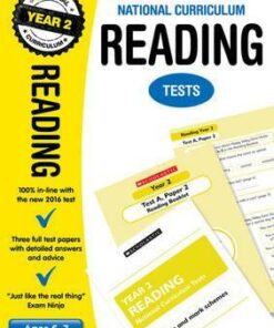 Reading Tests (Year 2) - Lesley Fletcher