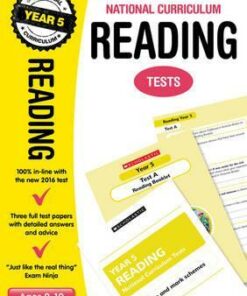 Reading Test - Year 5 - Lesley Fletcher