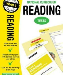 Reading Test - Year 3 - Catherine Casey