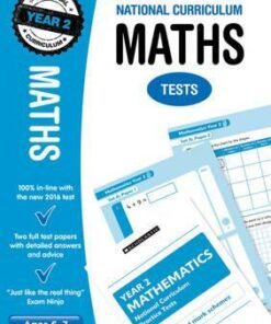 ` Maths Test - Year 2 - Ann Montague-Smith
