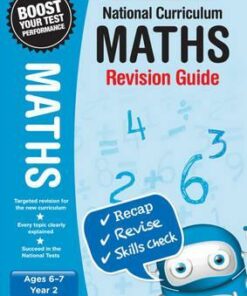 Maths Revision Guide - Year 2 - Ann Montague-Smith