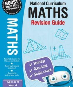 Maths Revision Guide - Year 4 - Paul Hollin