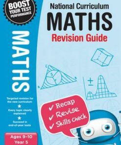 Maths Revision Guide - Year 5 - Paul Hollin