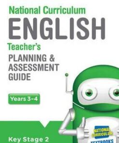 English Planning and Assessment Guide (Years 3-4) - Fiona Tomlinson