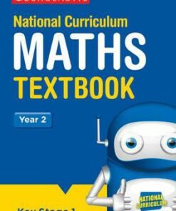 Maths Textbook (Year 2) - Ann Montague-Smith