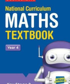 Maths Textbook (Year 4) - Paul Hollin