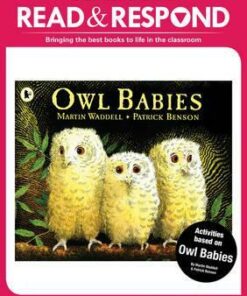 Owl Babies - Jean Evans