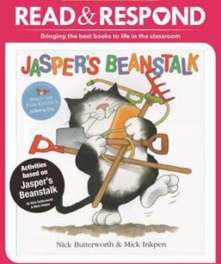 Jasper's Beanstalk - Helen Lewis