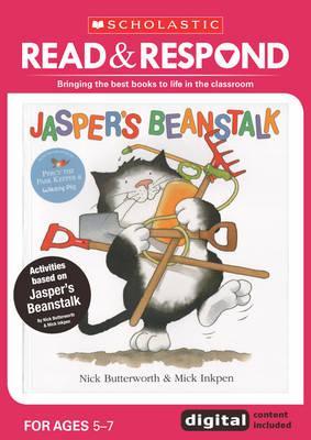 Jasper's Beanstalk - Helen Lewis