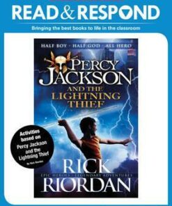 Percy Jackson and the Lightning Thief - Sarah Ellen Burt